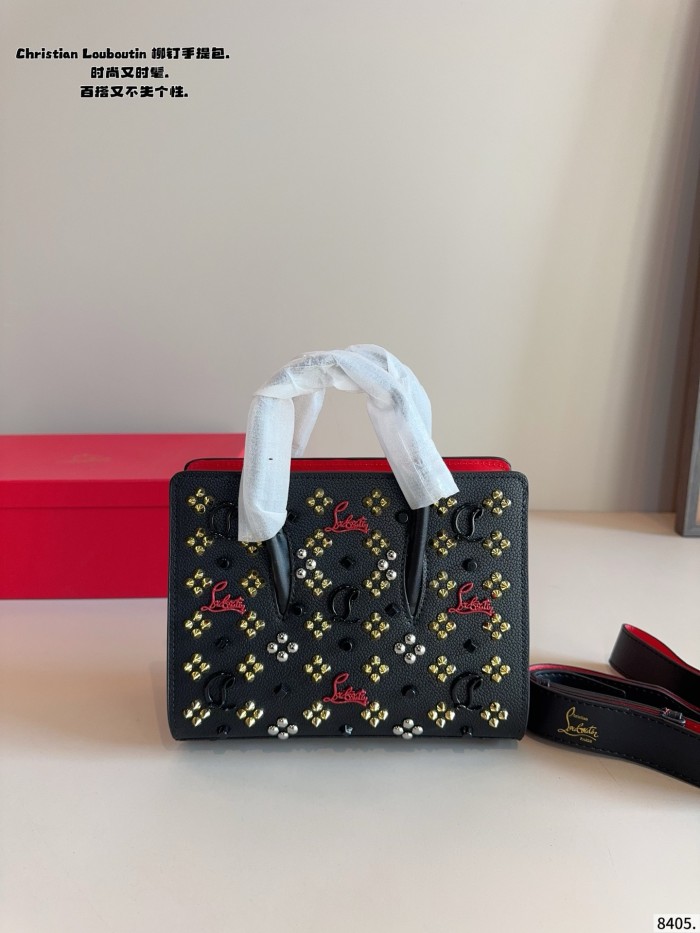 Christian Louboutin Tote Bag 005 DB581 22cm