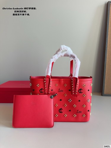 Christian Louboutin Tote Bag 007 DB091 30cm