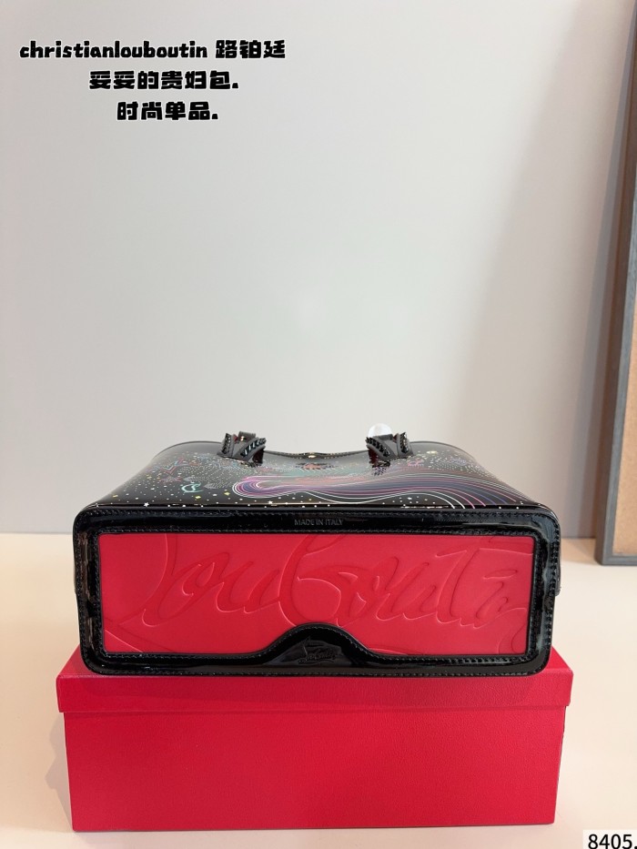 Christian Louboutin Tote Bag 003 DB081 30cm