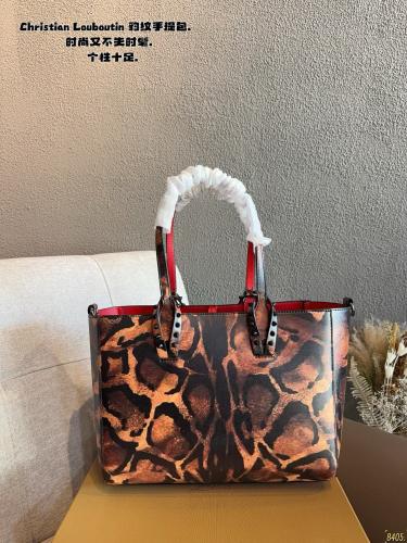 Christian Louboutin Tote Bag 002 DB002 30cm