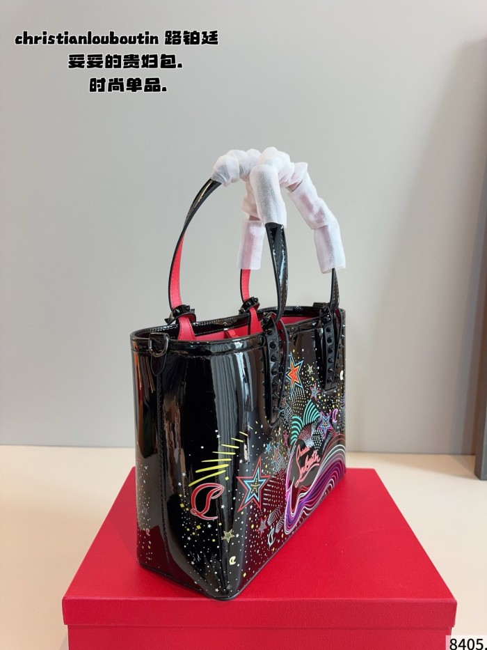 Christian Louboutin Tote Bag 003 DB081 30cm