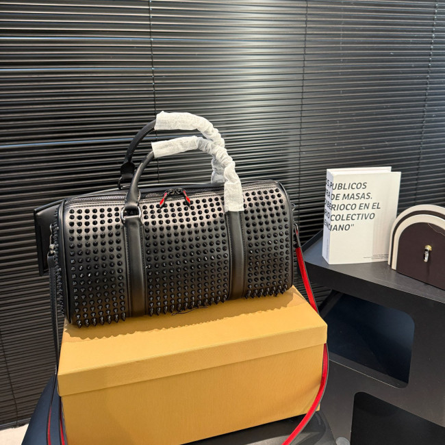 Christian Louboutin Travel Bag 9154 DB002 34cm