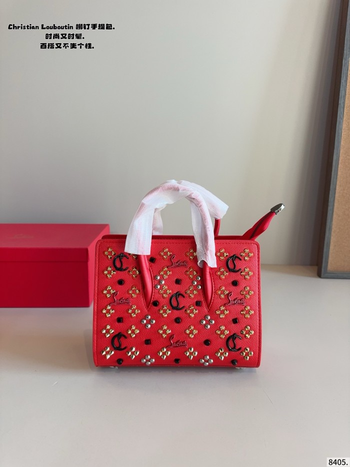 Christian Louboutin Tote Bag 005 DB581 22cm