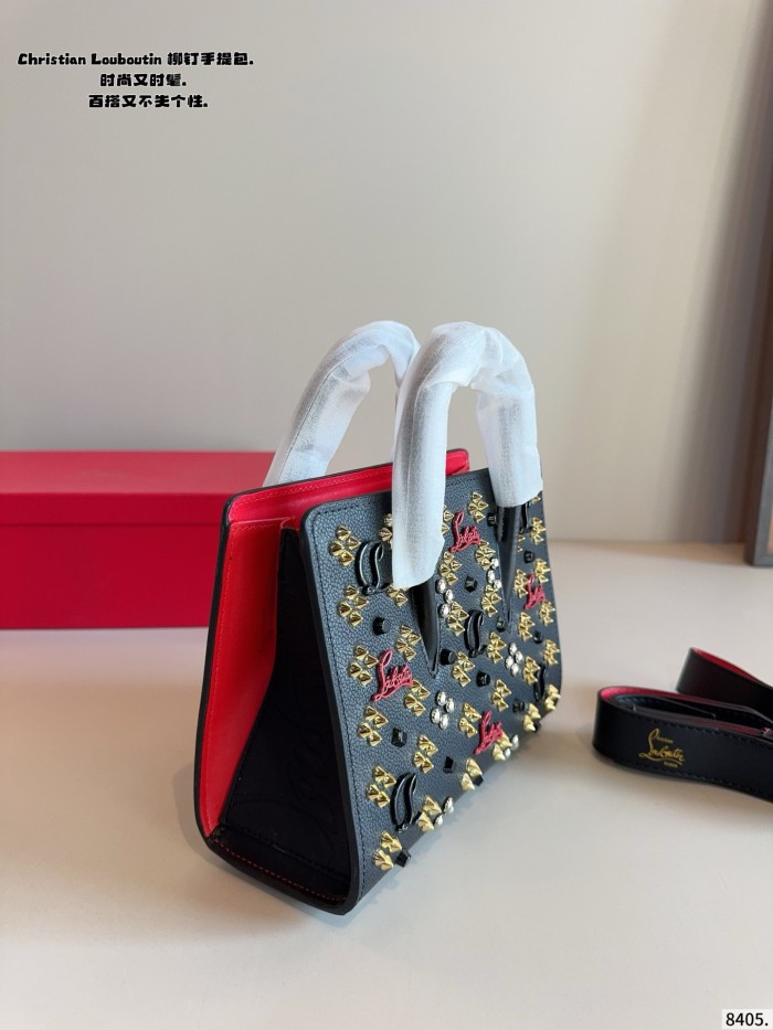 Christian Louboutin Tote Bag 005 DB581 22cm