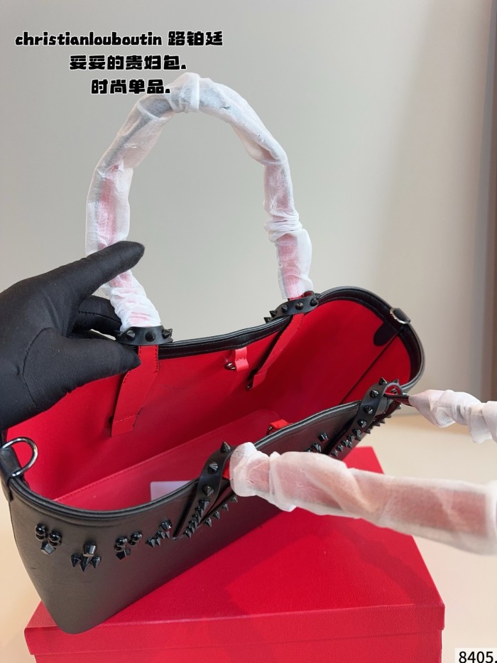 Christian Louboutin Tote Bag 004 DB002 30cm