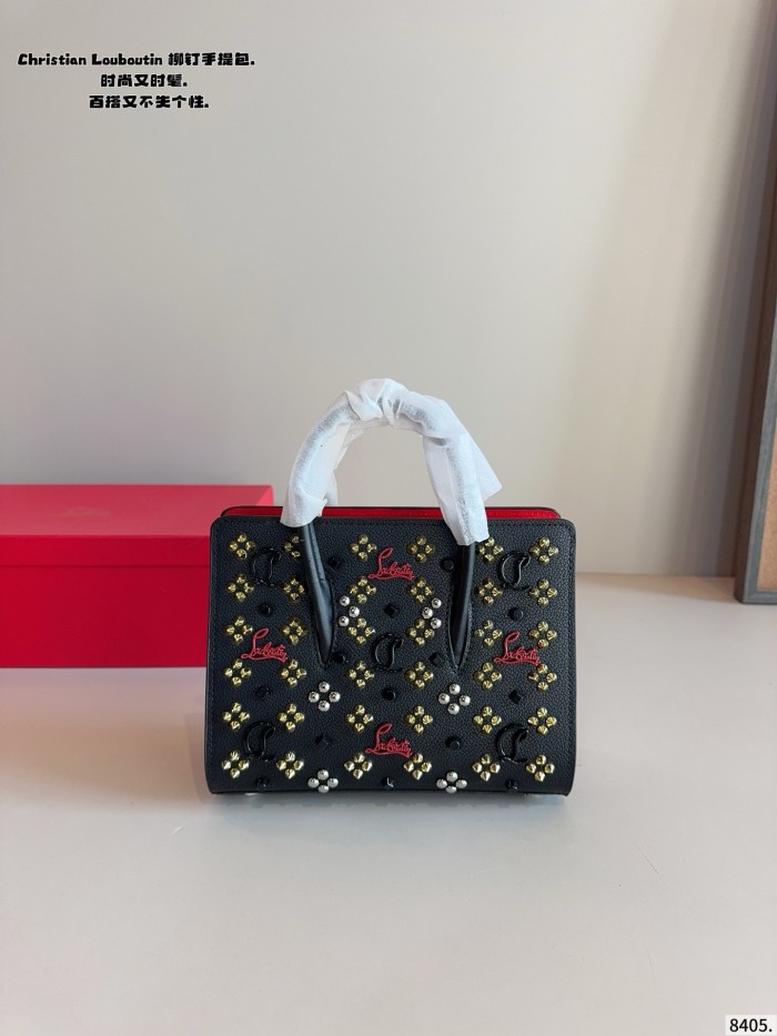 Christian Louboutin Tote Bag 005 DB581 22cm
