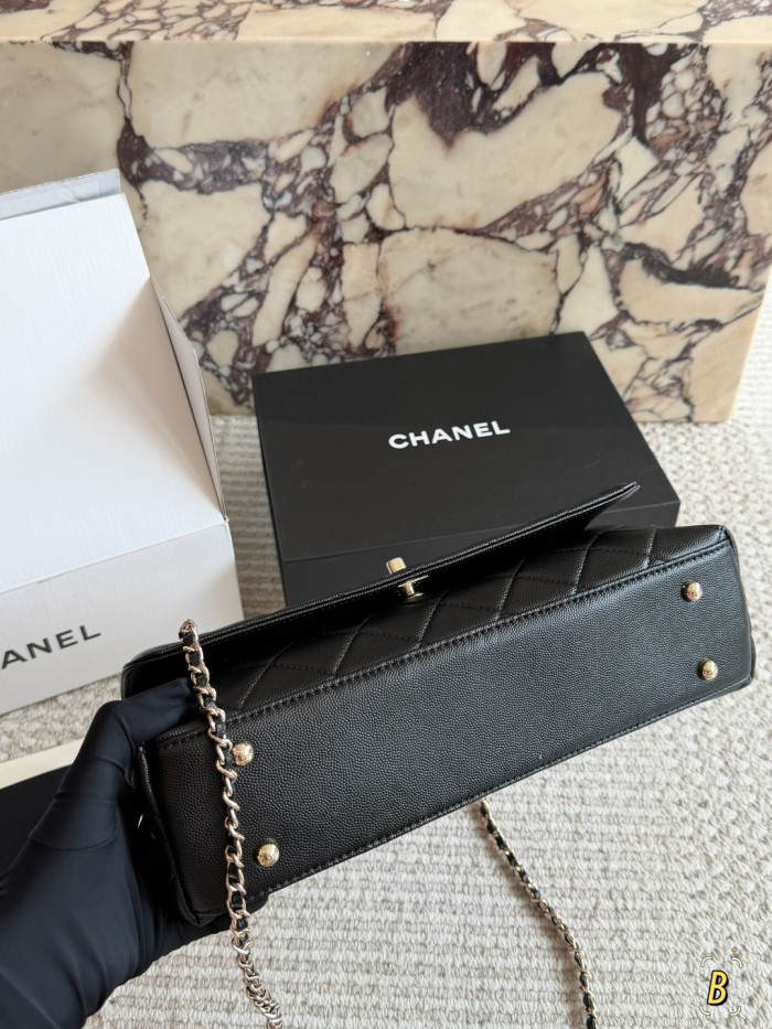 Chanel Coco Handle Bag 209 DB512 30cm