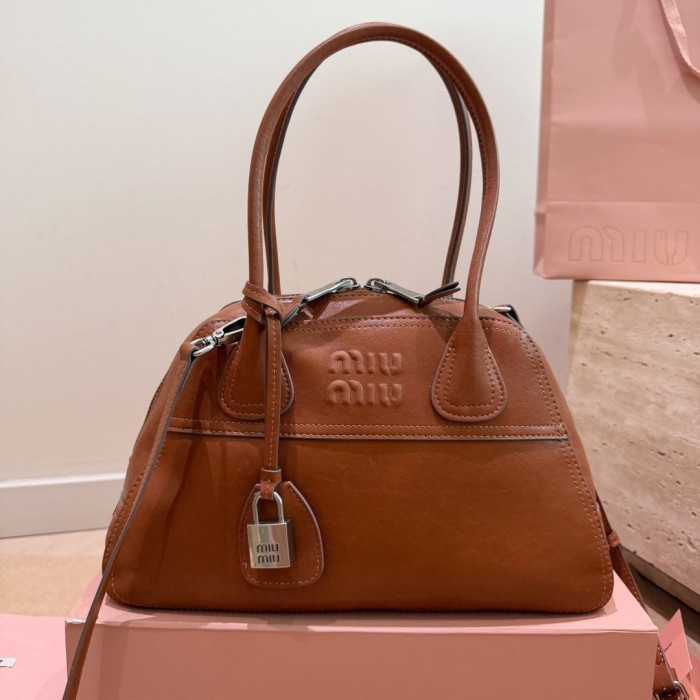 Miu Miu Vivant Bag 040 DB072 31cm