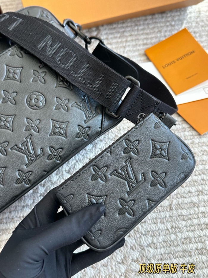 LV Trio Bag 405 DB522-072 25cm