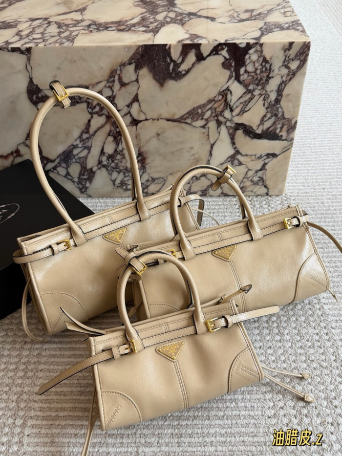 Prada Soft Lux Bag 037 DB032 24-32cm
