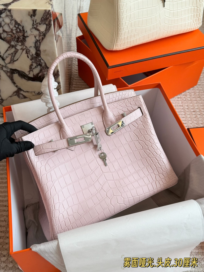 Hermes Birkin 30 Bag 027 DB023 30cm