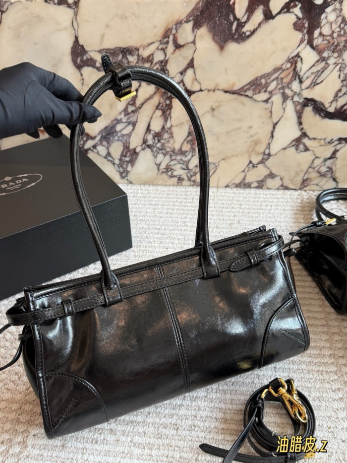 Prada Soft Lux Bag 037 DB032 24-32cm