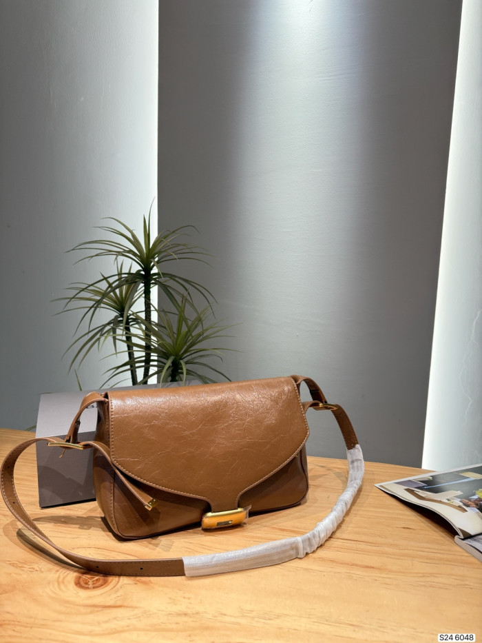 Balenciaga Clicca Bag 6048 DB581 28cm