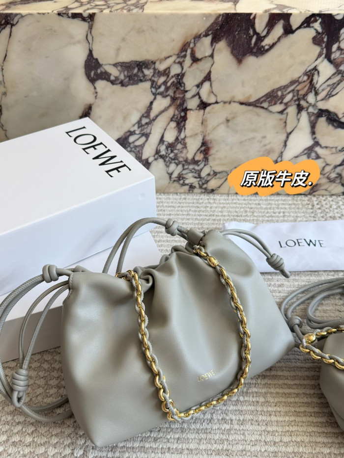 Loewe Shoulder Bag 017 DB562-592 18-28cm