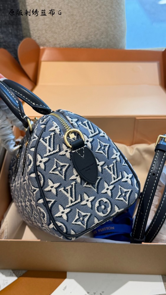 LV Speedy Bag 409 DB522 20cm