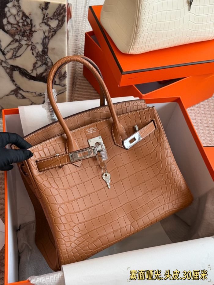 Hermes Birkin 30 Bag 027 DB023 30cm