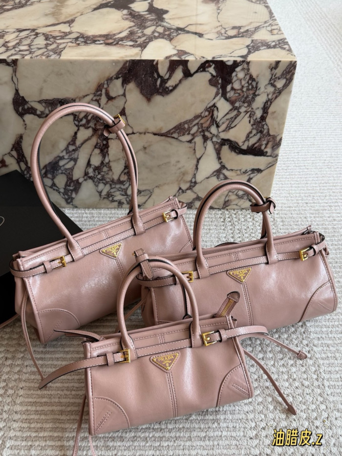 Prada Soft Lux Bag 037 DB032 24-32cm