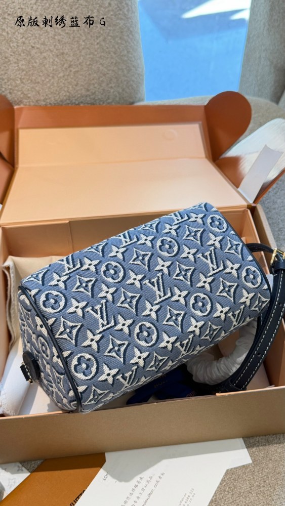 LV Speedy Bag 409 DB522 20cm