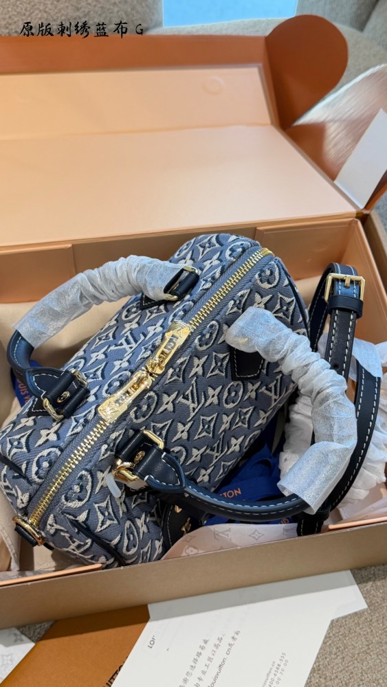 LV Speedy Bag 409 DB522 20cm