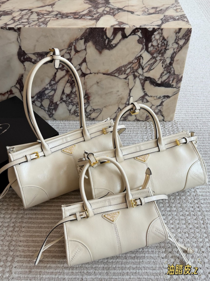 Prada Soft Lux Bag 037 DB032 24-32cm