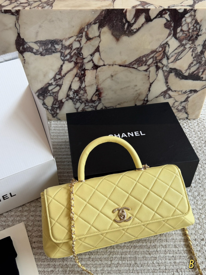 Chanel Coco Handle Bag 209 DB512 30cm