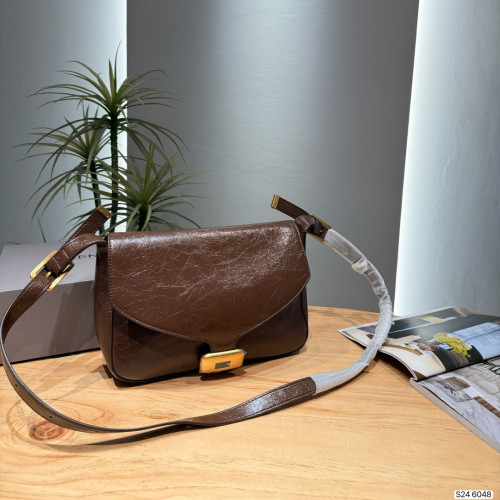 Balenciaga Clicca Bag 6048 DB581 28cm