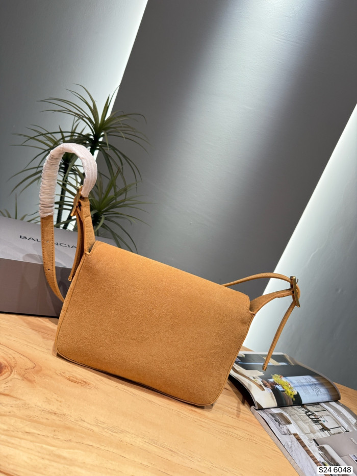 Balenciaga Clicca Bag 6048 DB581 28cm