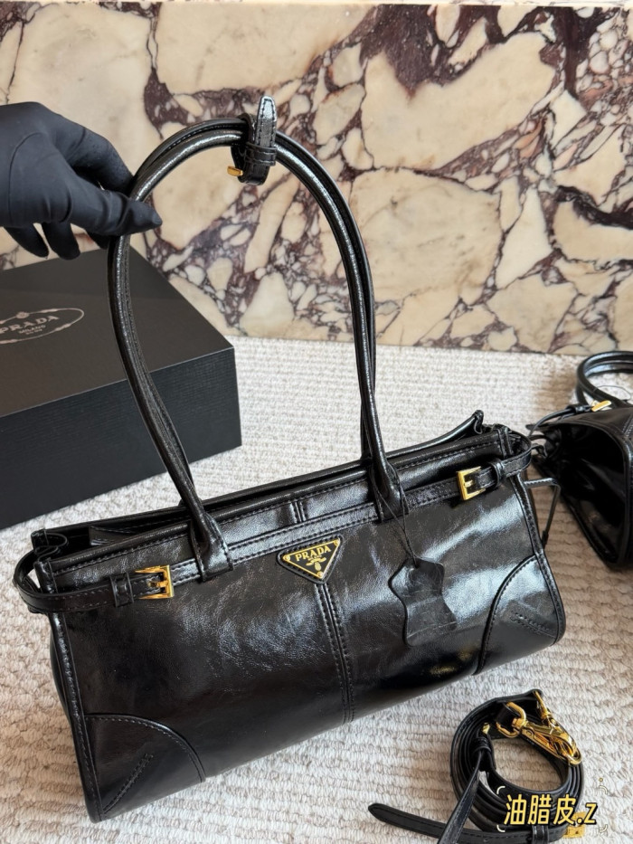 Prada Soft Lux Bag 037 DB032 24-32cm