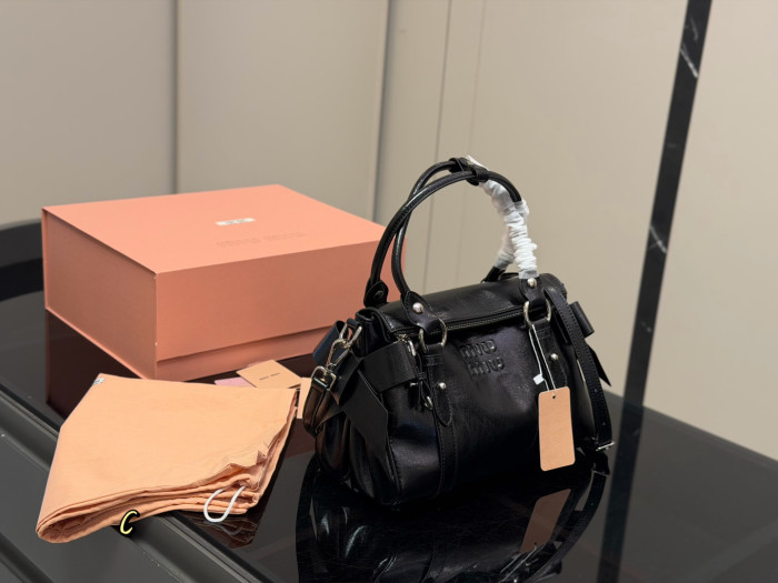 Miu Miu Ribbon Bag 041 DB072 27cm