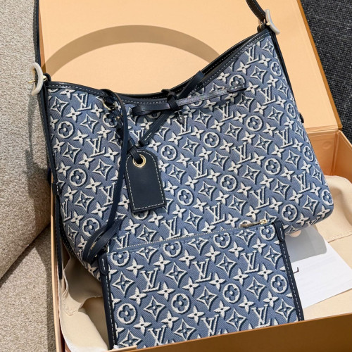 LV Carryall Bag 410 DB532 28cm