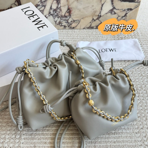 Loewe Shoulder Bag 017 DB562-592 18-28cm