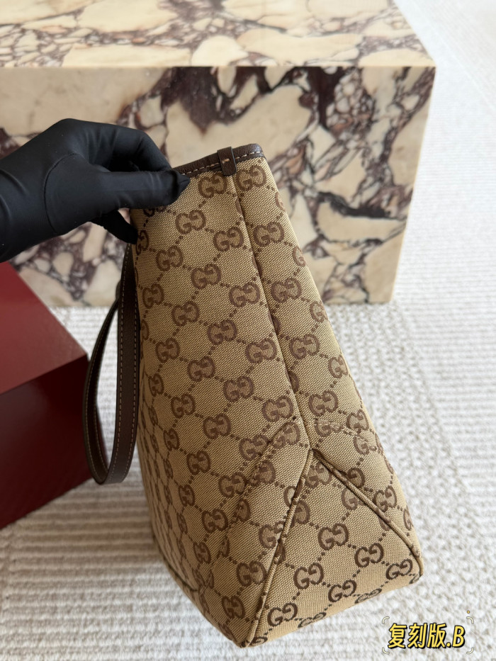 Gucci Londra Tote 058 DB502 40cm