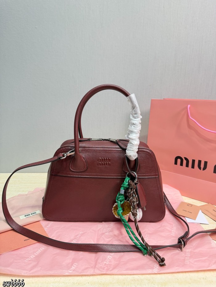 Miu Miu Vivant Bag 042 DB022 32cm