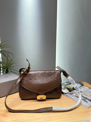 Balenciaga Clicca Bag 6048 DB581 28cm