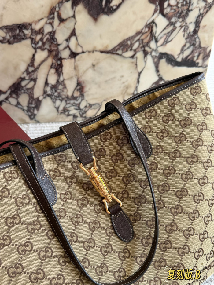 Gucci Londra Tote 058 DB502 40cm