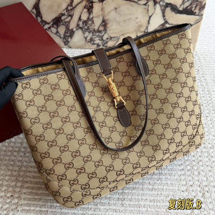 Gucci Londra Tote 058 DB502 40cm