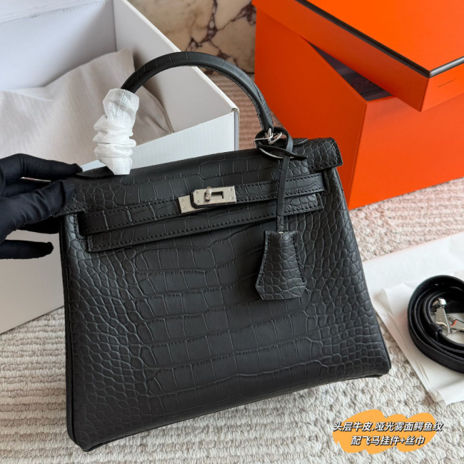 Hermes Kelly 25 Bag 025 DB003 25cm