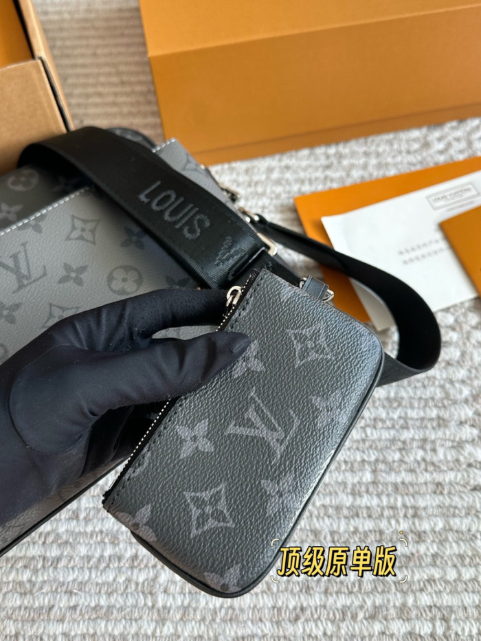 LV Trio Bag 405 DB522-072 25cm