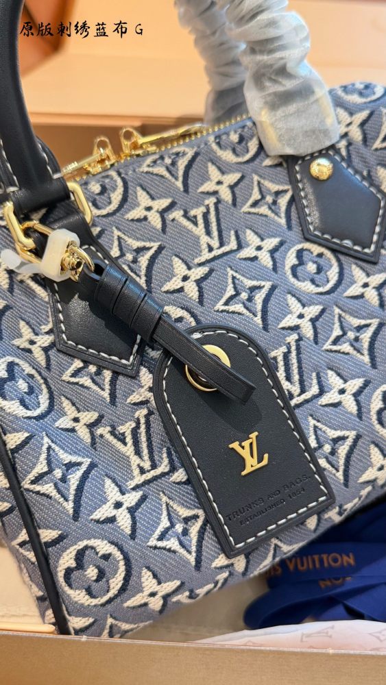 LV Speedy Bag 409 DB522 20cm