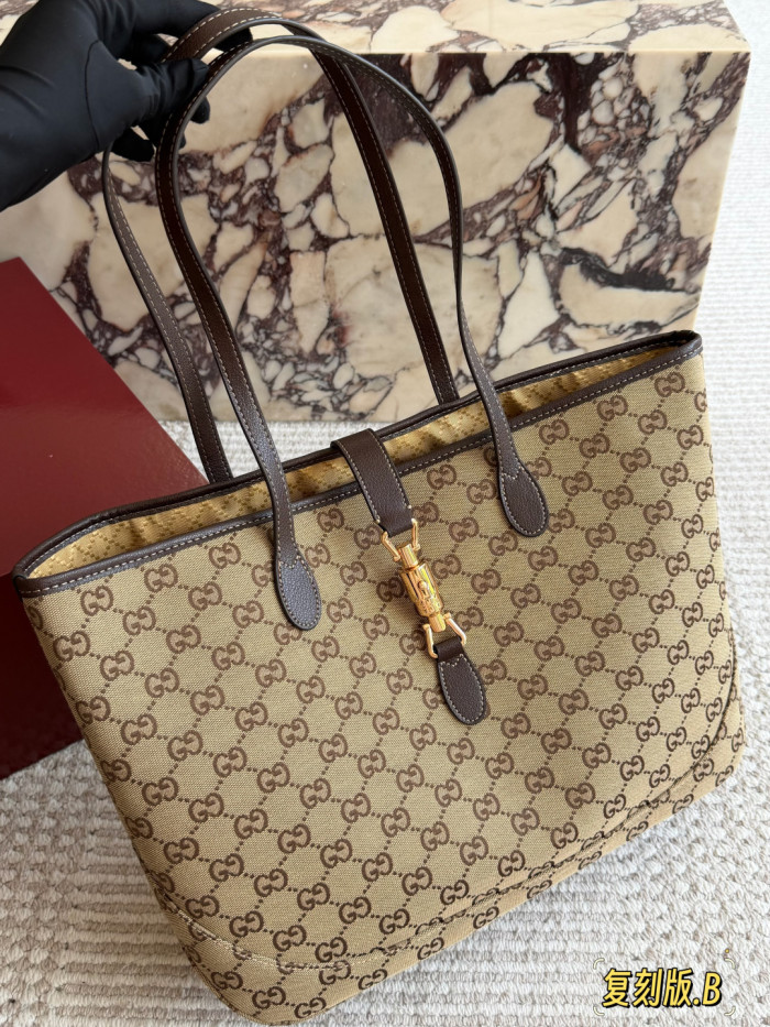 Gucci Londra Tote 058 DB502 40cm