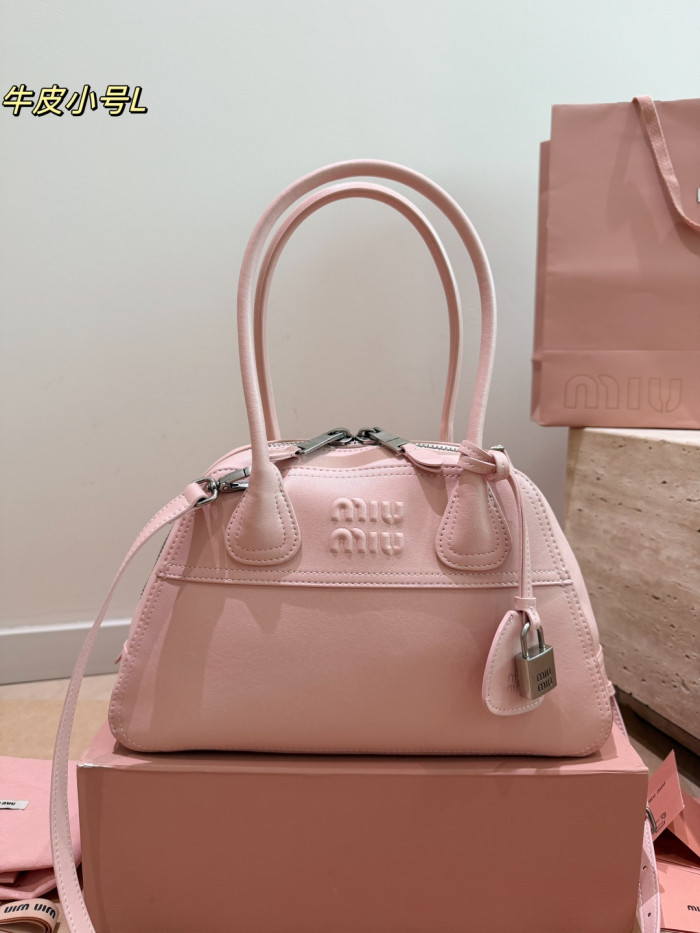 Miu Miu Vivant Bag 040 DB072 31cm