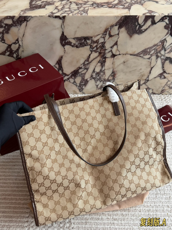Gucci Londra Tote 057 DB591 35cm