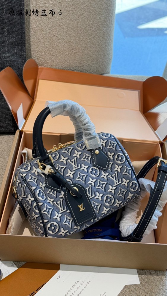 LV Speedy Bag 409 DB522 20cm