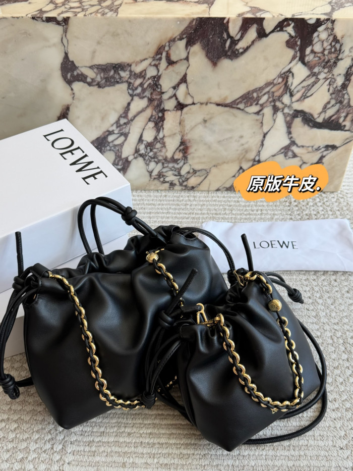 Loewe Shoulder Bag 017 DB562-592 18-28cm