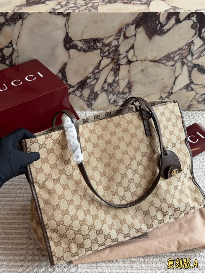 Gucci Londra Tote 057 DB591 35cm