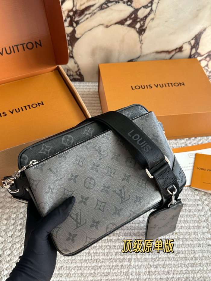 LV Trio Bag 405 DB522-072 25cm