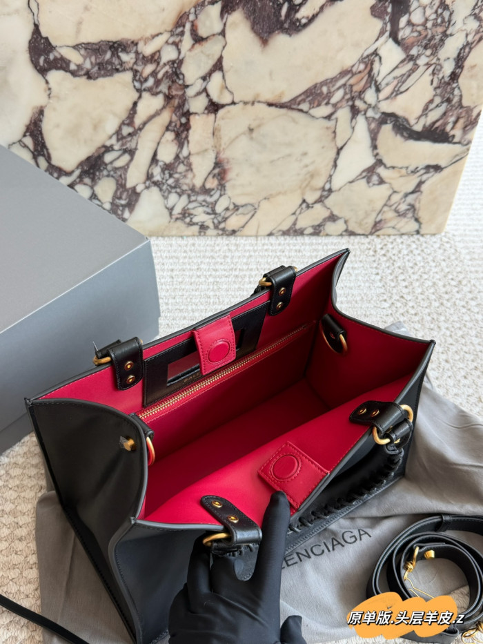 Balenciaga Le City Tote 010 DB003 30cm