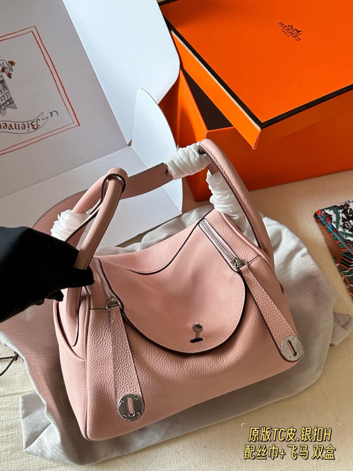 Hermes Lindy Bag 029 DB552 26cm