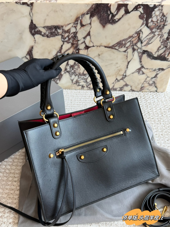 Balenciaga Le City Tote 010 DB003 30cm