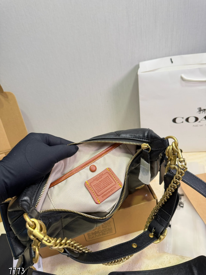 Coach Pocket Juliet Bag 026 DB512 30cm